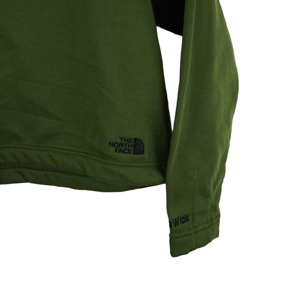 The North Face Womens XS UltraWick Polartec Horizon‎ Performance Sweatshirt - Picture 2 of 10